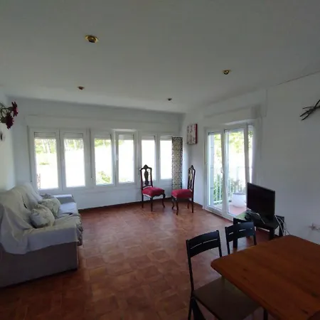 Lanzada Ferienhaus *