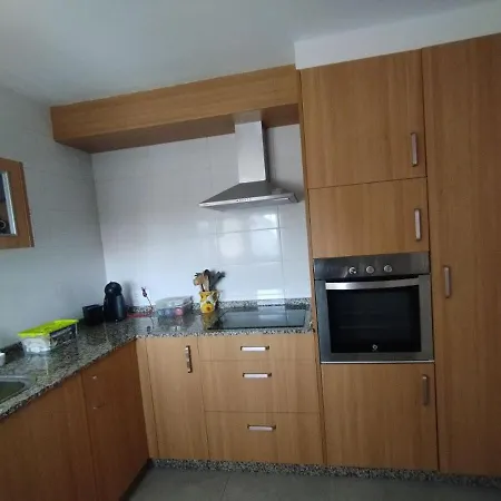 Feriehus Lanzada Sanxenxo