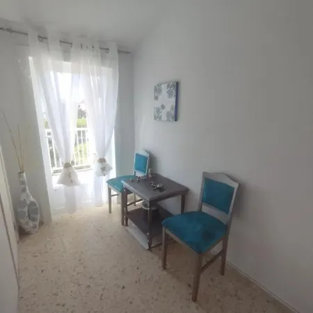 Lanzada Hébergement de vacances *