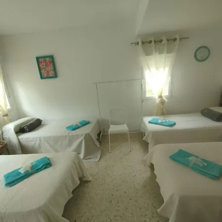 Lanzada Feriehus Sanxenxo