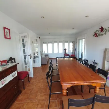 Feriehus Lanzada Sanxenxo