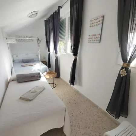 Lanzada Ferienhaus Sanxenxo