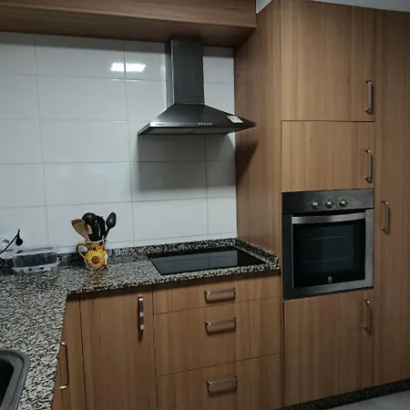 Hébergement de vacances Lanzada *