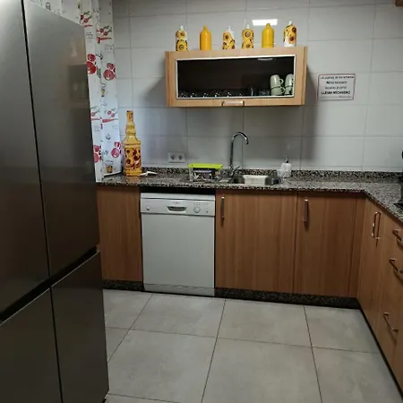 Lanzada Hébergement de vacances