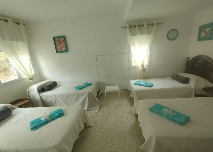 Lanzada 펜션 산신소