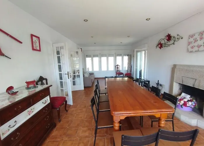 펜션 Lanzada 산신소